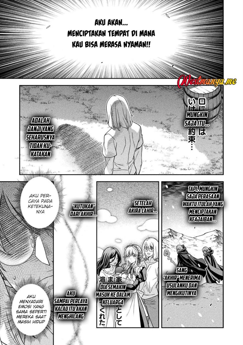 Drawing: Saikyou Mangaka wa Oekaki Skill de Isekai Musou Suru! Chapter 167 Bahasa Indonesia